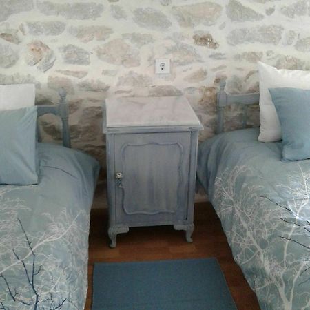 Villa Valia Skála Kallirákhis エクステリア 写真