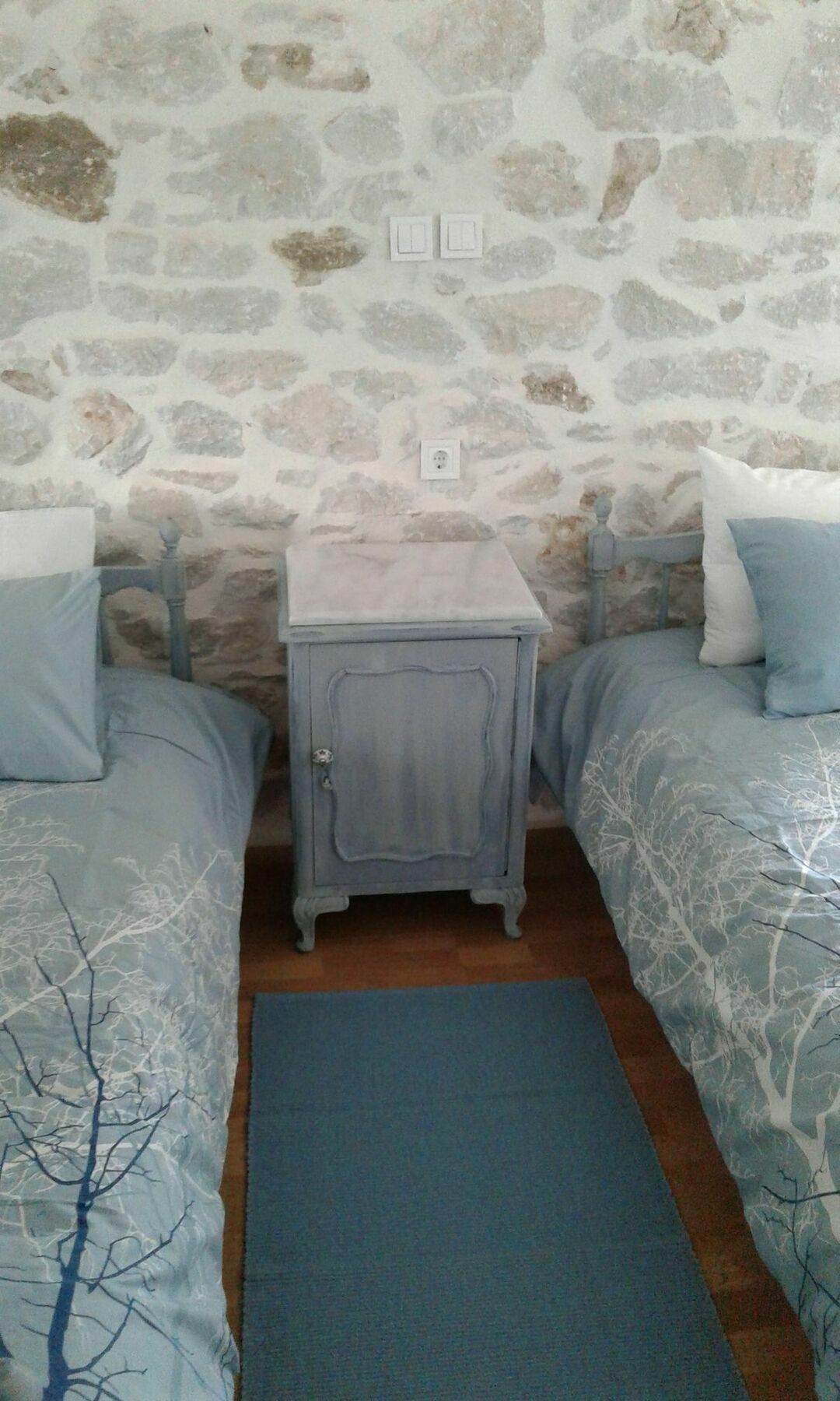 Villa Valia Skála Kallirákhis エクステリア 写真